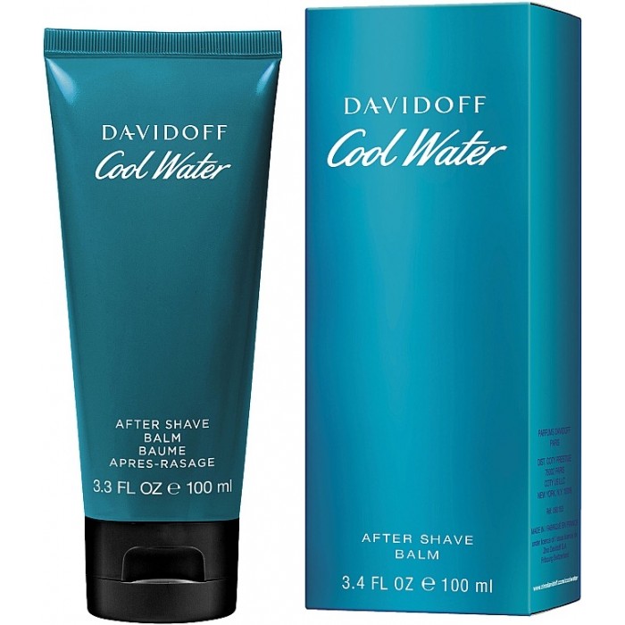 Davidoff Cool Water Балсам за след бръснене 125ml за мъже                              